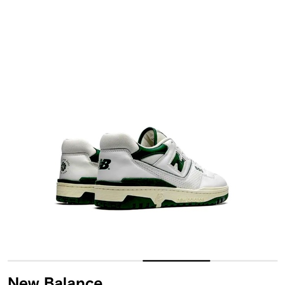 Aimé Leon Dore x New Balance P550 low top sneaker. - Picture 3 of 4